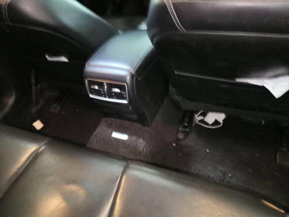 [温州·浙C] 二手英菲尼迪英菲尼迪Q502014款 3.7L 舒适版