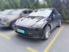 [广州·粤A] 特斯拉Model Y2022款 改款 后轮驱动版