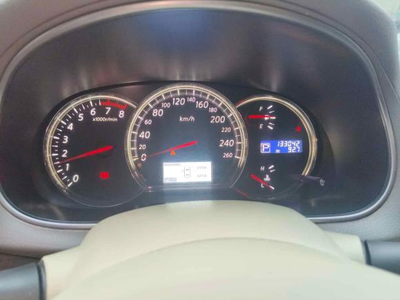 [济南·鲁A] 二手日产天籁2008款 公爵 3.5L XV VIP至尊版