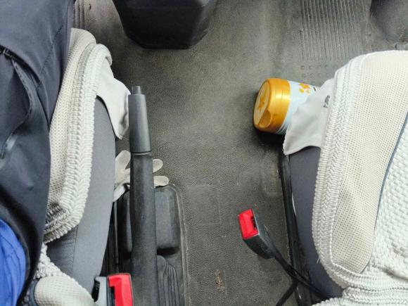 [芜湖·皖B] 二手江铃特顺2019款 2.8T商运型长轴中顶6座后单胎国VI JX493