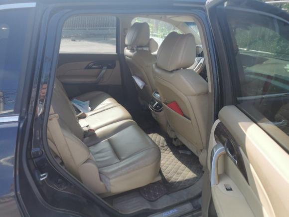 [南通·苏F] 二手讴歌讴歌MDX2010款 3.7 标准豪华运动版