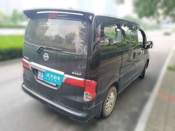 [济南·鲁A] 二手日产日产NV2002011款 1.6L 232座 尊雅型