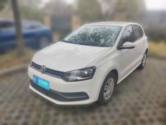 [嘉兴·浙F] 大众Polo2016款1.4L自动风尚型