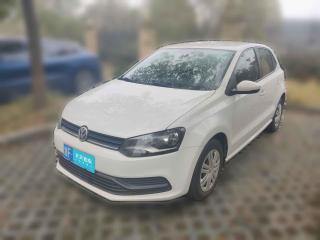 大众Polo2016款1.4L自动风尚型