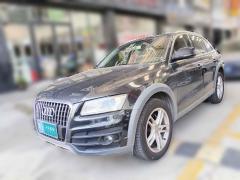 [佛山·粤S] 奥迪奥迪Q52017款 40 TFSI 技术型