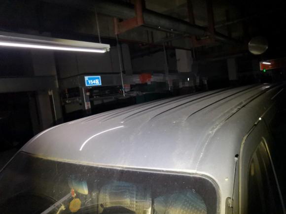 [西安·陕A] 二手长安轻型车睿行2014款 1.5L基本型（四座）4G15S