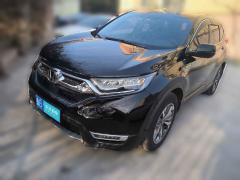 [青岛·鲁B] 本田本田CR-V2017款混动2.0L净速版