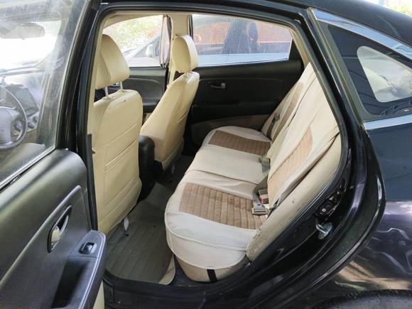 [杭州·豫A] 二手现代悦动2011款 1.6L 手动舒适型