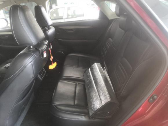 [台州·浙J] 二手雷克萨斯雷克萨斯NX2015款 200 前驱 锋行版