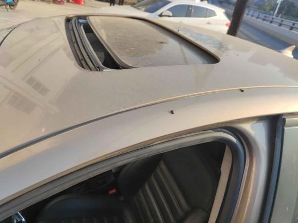 [南昌·赣A] 二手别克君威2015款 1.6T 时尚技术型