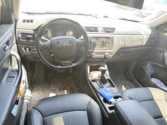 [无锡·皖N] 二手观致观致52018款 1.6T 自动领先型