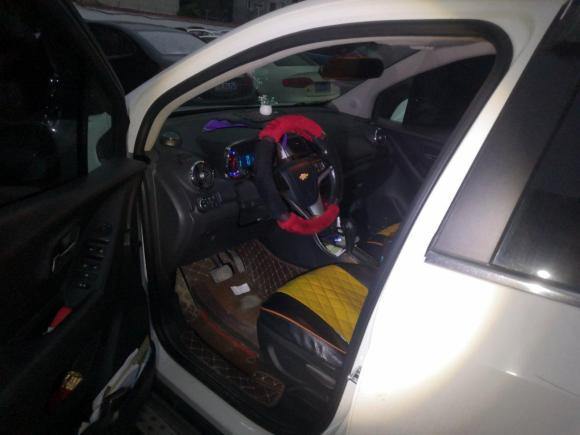 [义乌·浙G] 二手雪佛兰创酷2014款 1.4T 自动两驱豪华型