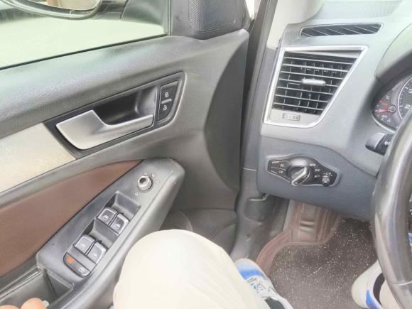 [湖州·浙E] 二手奥迪奥迪Q52013款 40 TFSI 技术型