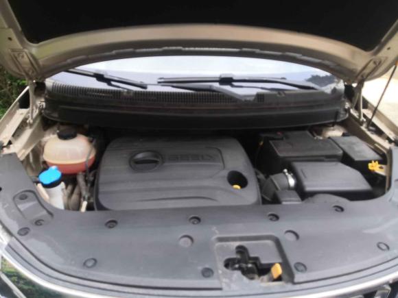 [金华·浙G] 二手吉利汽车远景X32017款 1.5L 手动尊贵型