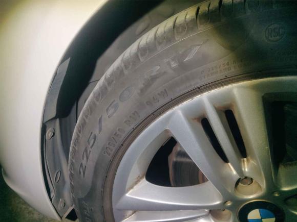 [武汉·鄂A] 二手宝马宝马3系2016款 320Li 进取型