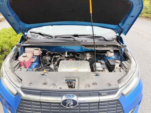 [南通·苏F] 二手比亚迪元新能源2019款 EV535 智联领潮型