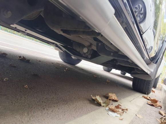 [济南·鲁A] 二手江铃驭胜S3502013款 2.4T 自动四驱柴油超豪华版5座