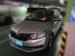 [南昌·赣A] 斯柯达昕锐2019款 1.5L 手动舒适版 国V