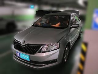 斯柯达昕锐2019款 1.5L 手动舒适版 国V「南昌二手车」「天天拍车」