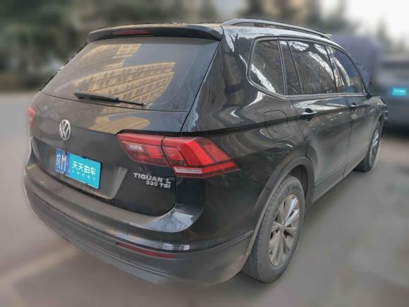 [西安·皖M] 二手大众途观L2017款 330TSI 自动两驱风尚版