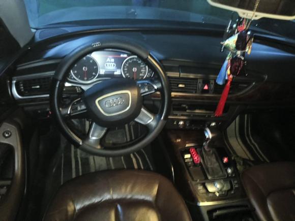 [嘉兴·浙F] 二手奥迪奥迪A6L2012款 30 FSI 舒适型