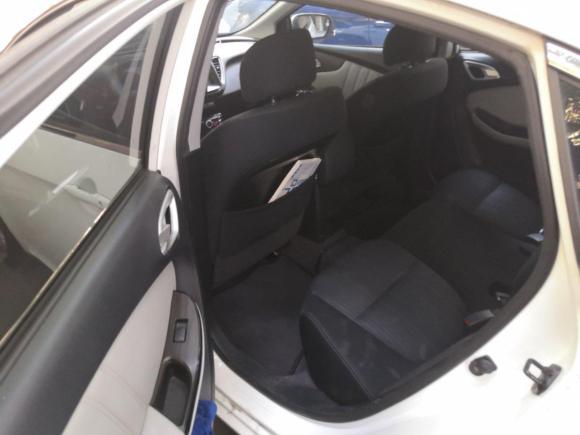 [成都·川A] 二手纳智捷纳52015款 1.8T 自动智慧型