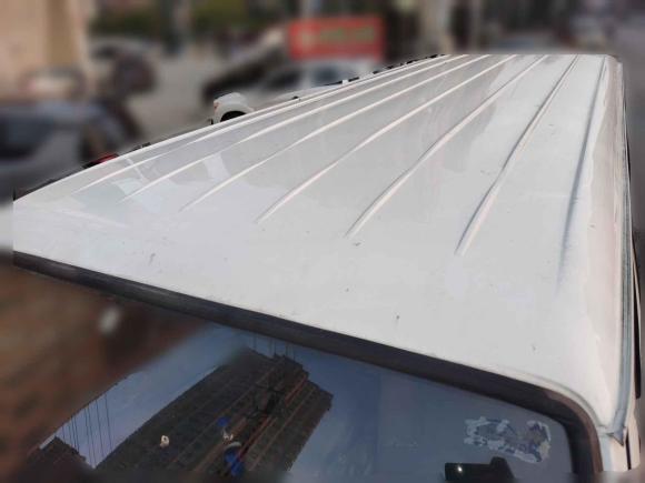 [合肥·皖A] 二手金杯金杯海狮2018款 2.0L五代快运豪华型标准顶6座V19S