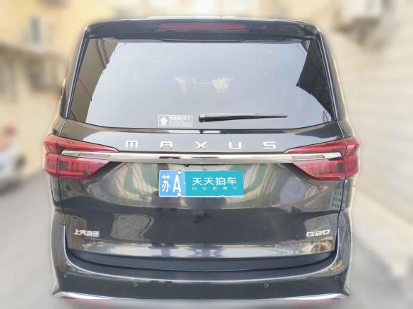 [南京·苏A] 二手上汽大通MAXUS大通G202020款 2.0T 汽油自动豪华行政版