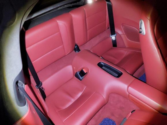 [西安·陕A] 二手保时捷保时捷9112014款 Targa 4 3.4L