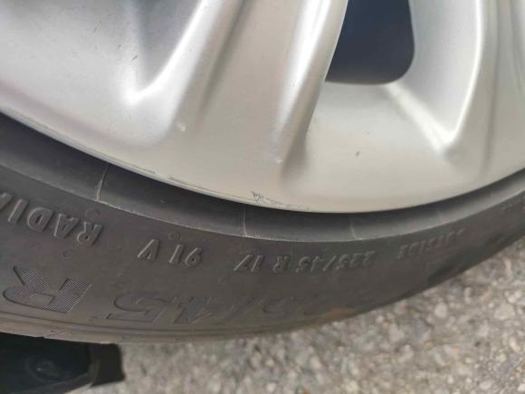 [北京·冀B] 二手凯迪拉克凯迪拉克ATS-L2017款 28T 时尚型