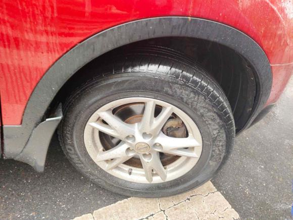 [南京·苏D] 二手日产逍客2011款 2.0XL 火 6MT 2WD