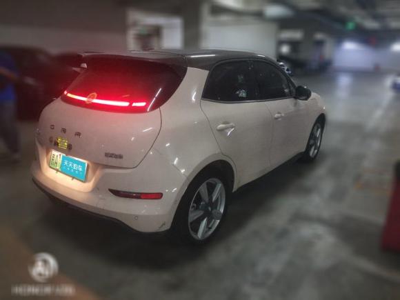 [北京·京A] 二手欧拉欧拉好猫2021款 500km长续航 波塞冬版 三元锂