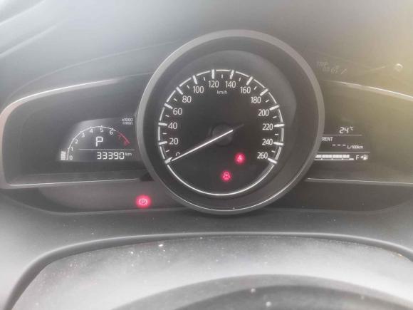 [西安·陕A] 二手马自达马自达CX-42021款 2.0L 自动两驱蓝天活力版