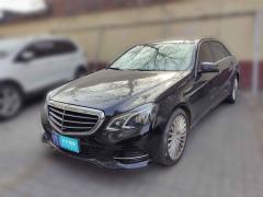 [北京·鲁M] 奔驰奔驰E级2014款 E 260 L 豪华型