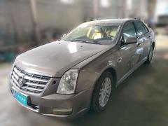 [济南·粤K] 凯迪拉克SLS赛威2010款 3.0L 精英型