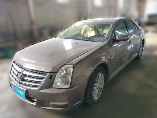 凯迪拉克SLS赛威2010款 3.0L 精英型