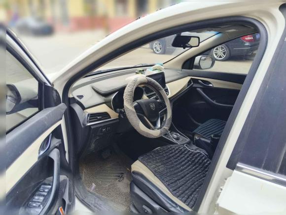 [青岛·鲁U] 二手宝骏宝骏3602018款 1.5L 自动精英型 国V