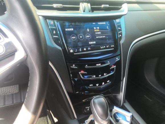 [义乌·浙G] 二手凯迪拉克凯迪拉克XTS2018款 28T 技术型