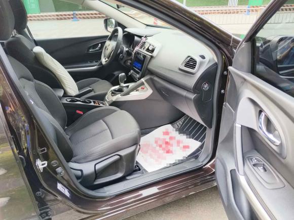 [成都·川A] 二手雷诺科雷嘉2019款 SCe200自动两驱智悦型周年版 国VI