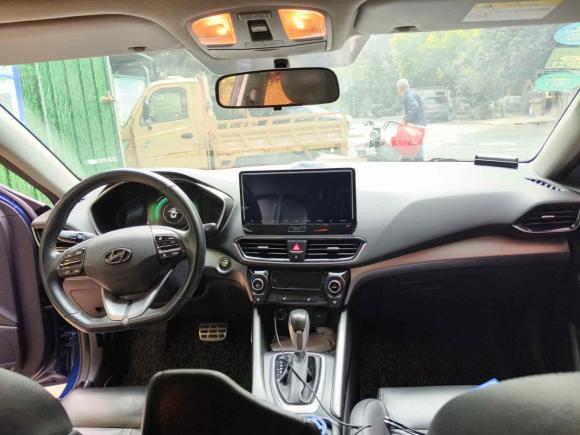 [南京·苏A] 二手现代菲斯塔2019款 280TGDi 智速版 国V