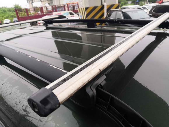 [成都·川A] 二手猎豹汽车猎豹Q62015款 2.4L 手动四驱卓越型