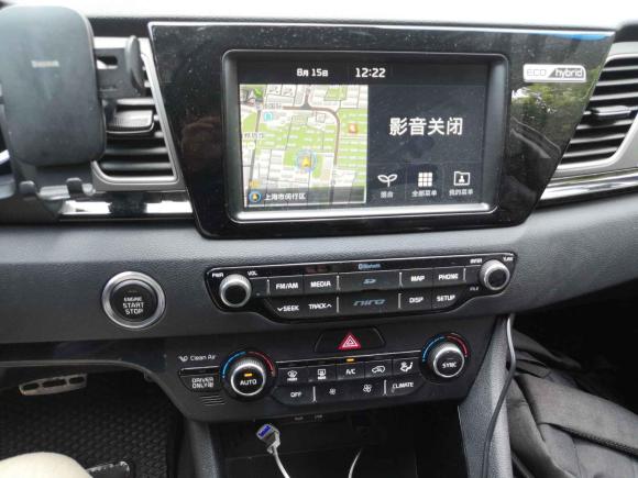 [上海·浙F] 二手起亚极睿2017款 1.6L 豪华版