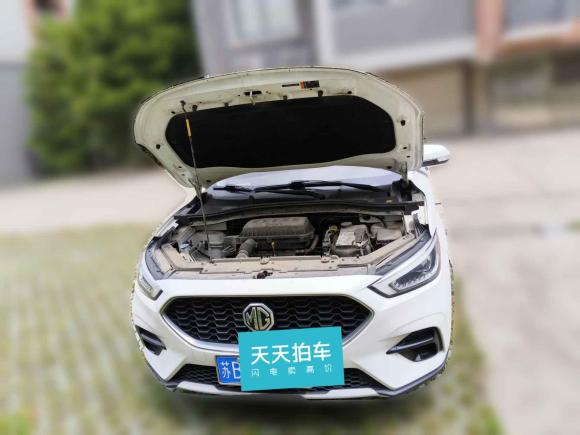 [无锡·苏B] 二手名爵名爵ZS2020款 180DVVT 自动Lite