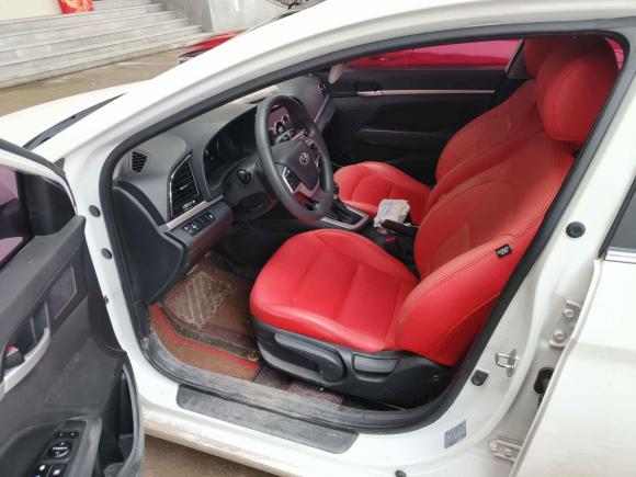 [金华·皖K] 二手现代领动2016款 1.6L 自动智炫·精英型