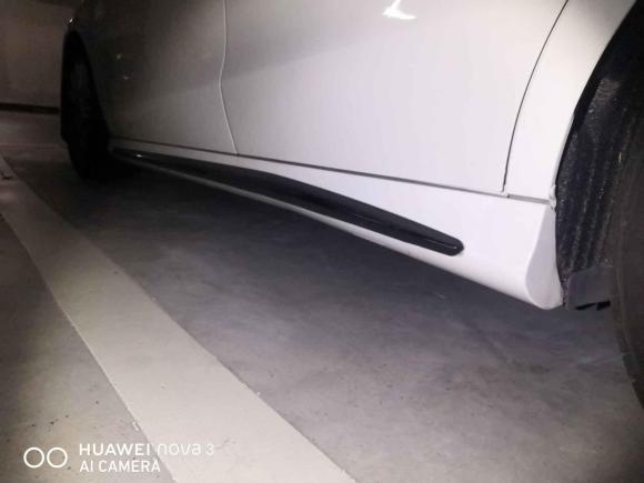 [上海·沪D] 二手奔驰奔驰CLA2017款 CLA 220 4MATIC 极地限量版
