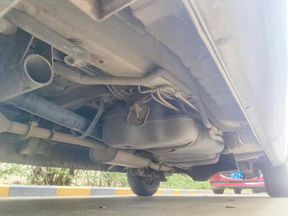 [深圳·粤B] 二手江汽集团瑞风2012款 1.9T穿梭 柴油舒适型HFC4DB1-2C