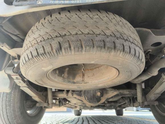 [南昌·赣A] 二手长城风骏52013款 2.8T欧洲版 两驱精英型大双排GW2.8TC