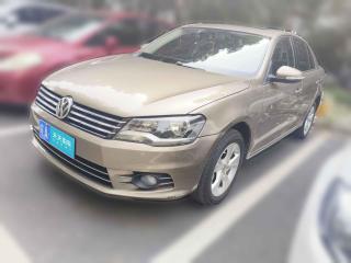大众宝来2014款 1.6L 自动舒适型