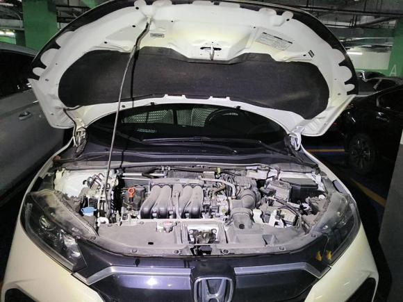 [佛山·粤E] 二手本田本田XR-V2021款 1.5L CVT经典版