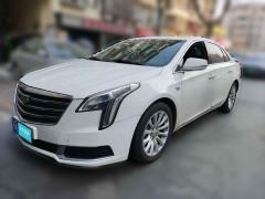 [南京·苏A] 凯迪拉克凯迪拉克XTS2018款 28T 技术型